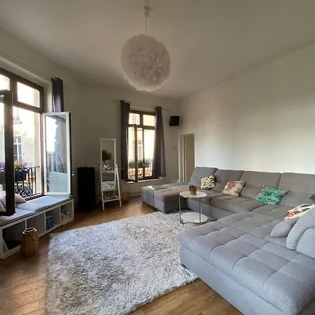 Apartamento The Maiden's *