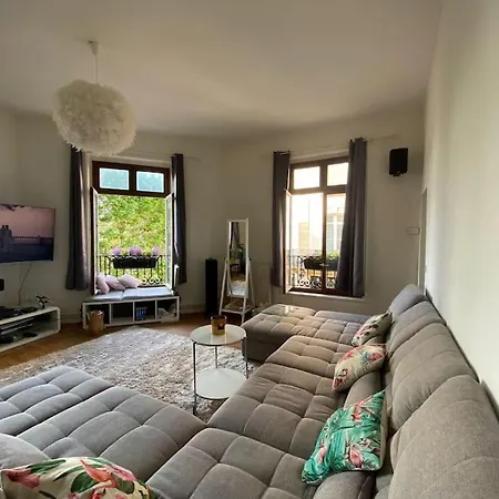 The Maiden's Apartment *