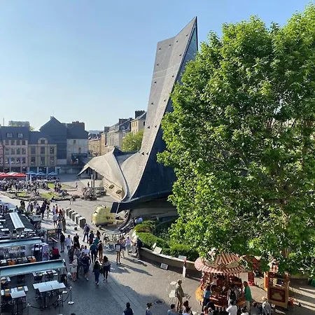 The Maiden's Rouen
