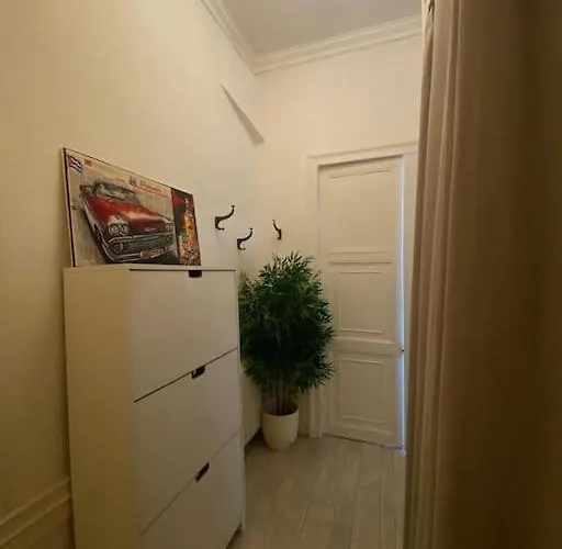 Apartment The Maiden's Rouen