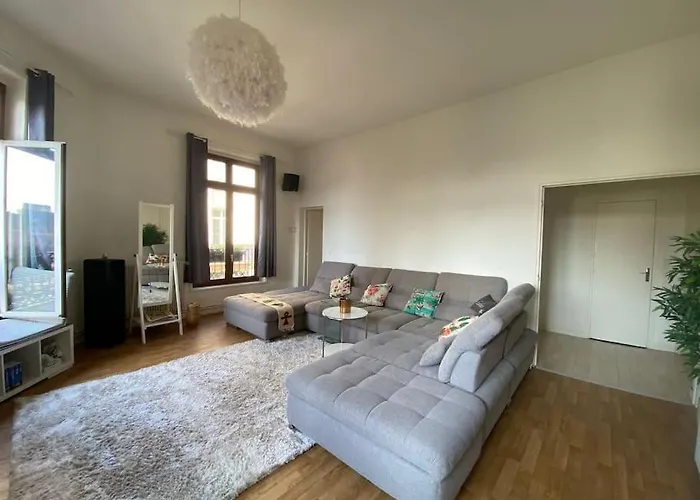 The Maiden's Apartment Rouen