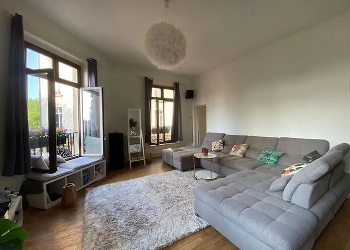 Apartment The Maiden's *